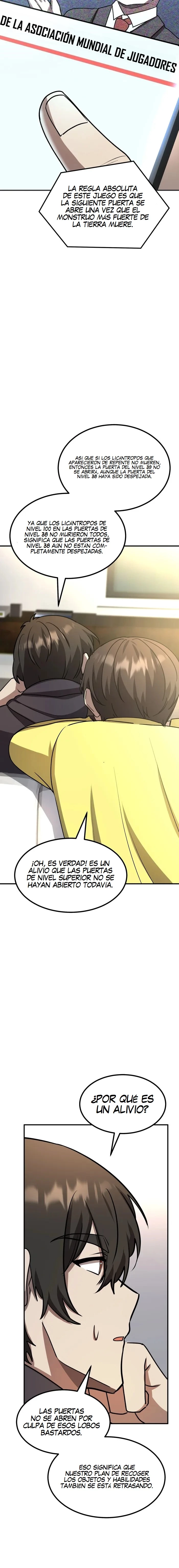 Todos retrocedieron menos ¡YO! > Capitulo 33 > Page 231